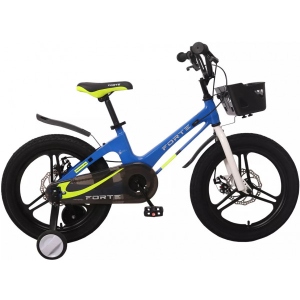 Двоколісний велосипед Forte SHARK 18" Blue