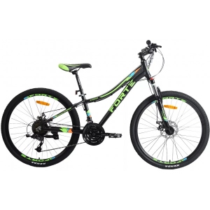 Двоколісний велосипед Forte STRIKER 12"/24" Yellow