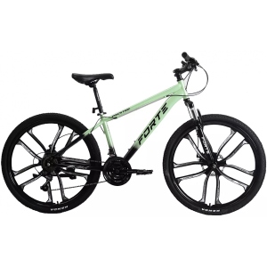 Двоколісний велосипед Forte PRESTIGE 15"/26" Green
