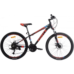 Двоколісний велосипед Forte STRIKER 12"/24" Red