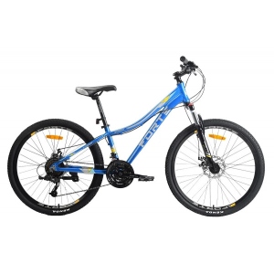 Двоколісний велосипед Forte STRIKER 12"/24" Blue (А)