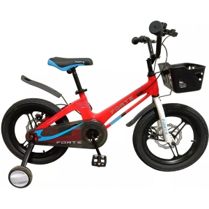 Двоколісний велосипед Forte SHARK 16" Red