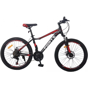 Двоколісний велосипед Forte Warrior МТВ 12"/24" Red