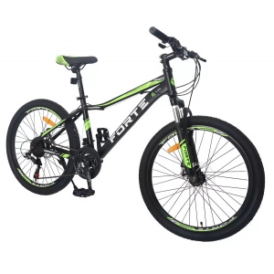 Двоколісний велосипед Forte WARRIOR МТВ 12"/24" Green Київ