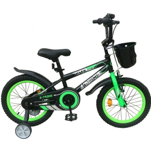Двоколісний велосипед X-Treme Flash 1610 Green