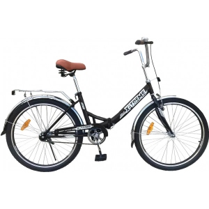 Двоколісний велосипед X-Treme Salut FD-26 Black
