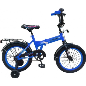 Двоколісний велосипед X-Treme Split 1628 Blue