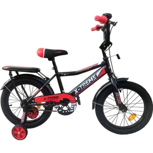 Двоколісний велосипед X-Treme Storm 1601 Black/Red