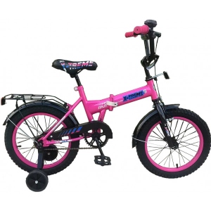 Двоколісний велосипед X-Treme Split 1628 Pink