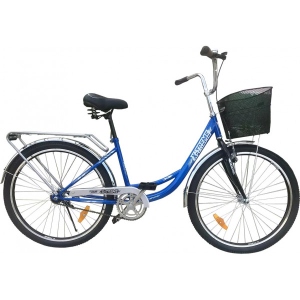 Двоколісний велосипед X-Treme Tour 2604 
Blue