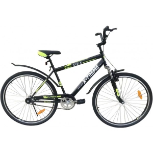 Двоколісний велосипед X-Treme Stels 2803MS Black
