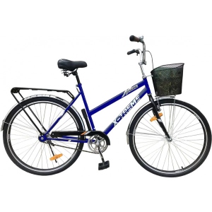 Двоколісний велосипед X-Treme Sprinter L2803 Blue