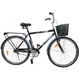 Двоколісний велосипед X-Treme Rider C2803 Black