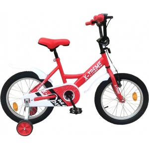 Двоколісний велосипед X-Treme Mary 1633 Red