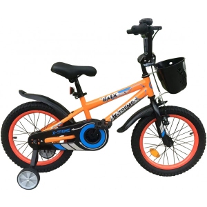 Двоколісний велосипед X-Treme Flash 1610 Orange/Blue