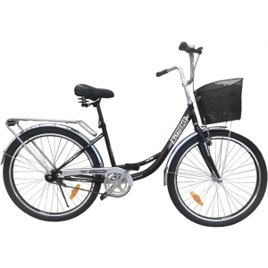 Двоколісний велосипед X-Treme Tour 2604 Black
