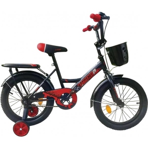 Двоколісний велосипед X-Treme Trek G1606 
Black/Red