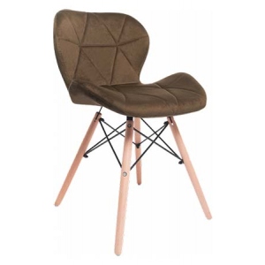 Стілець кухоний GT Racer X-D28 Plus Velvet Brown