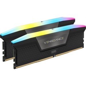 Память DDR Corsair DDR5 2x24GB/6000 Vengeance Black (CMH48GX5M2E6000C36)