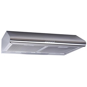 Витяжка вбудована Ventolux ALDO 60 INOX 2M