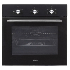 Духова шафа електрична Ventolux BARCELONA 6 MT (BK) 76L