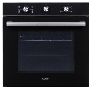 Духова шафа електрична Ventolux BRISTOL 6 MT (BK)