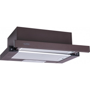 Витяжка вбудована Ventolux GARDA 50 BR (700) SLIM