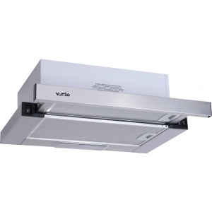 Витяжка вбудована Ventolux GARDA 50 INOX (700) SLIM