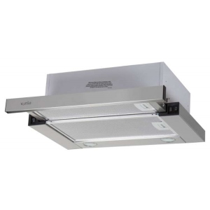 Витяжка вбудована Ventolux GARDA 50 INOX (750) SMD LED
