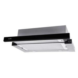 Витяжка вбудована Ventolux GARDA 50 XBG (750) SMD LED