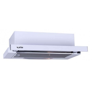 Уцінка - Вытяжка встраиваемая Ventolux GARDA 60 WH (650) 1M