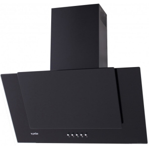 Витяжка декоративна Ventolux DIAMOND 60 BK (700) PB