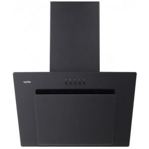 Витяжка декоративна Ventolux FIORE 60 BK (750) PB