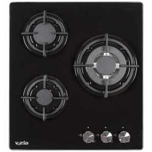 Варильна поверхня газова Ventolux HG430-G1G CEST (BK)