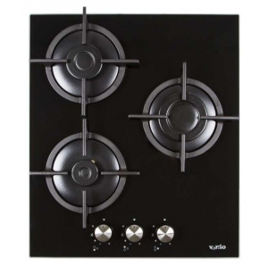 Варильна поверхня газова Ventolux HG430-G3G CS (BK)
