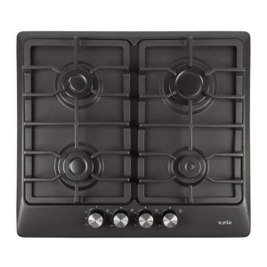 Варильна поверхня газова Ventolux HG640 B2 CS (BK)