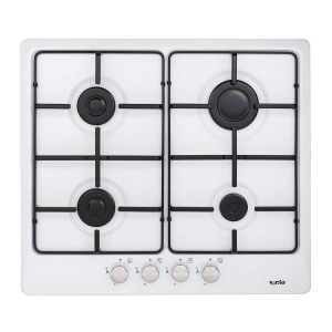 Варильна поверхня газова Ventolux HG640 B2 S (WH)