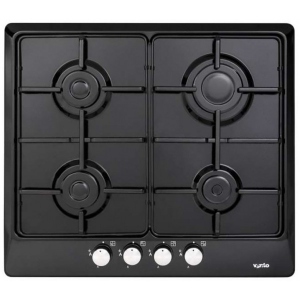 Варильна поверхня газова Ventolux HG640 B2 S (BK)
