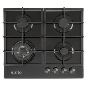 Варильна поверхня газова Ventolux HG C7G CEST (BK)