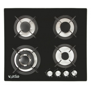 Варильна поверхня газова Ventolux HG K7 CEST (BK)