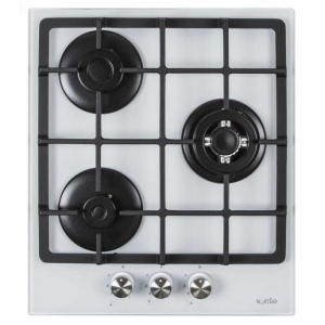Уцінка - Варильна поверхня газова Ventolux HSF430-S3G CEST (WH) #