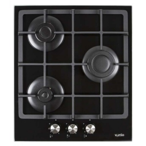 Варильна поверхня газова Ventolux HSF430-S3G CS (BK)