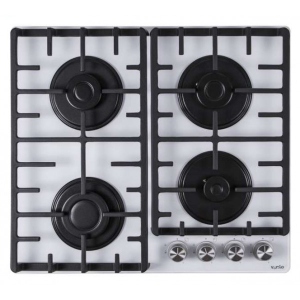 Варильна поверхня газова Ventolux HSF640-H2G CS (WH)