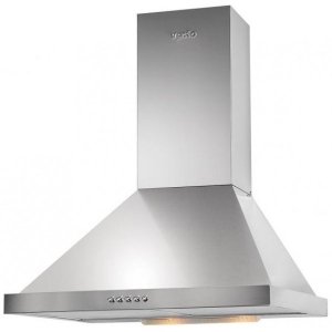 Уцінка - Витяжка декоративна Ventolux LAZIO 50 INOX (750) #