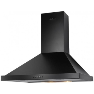 Витяжка декоративна Ventolux LAZIO 60 BK (750)