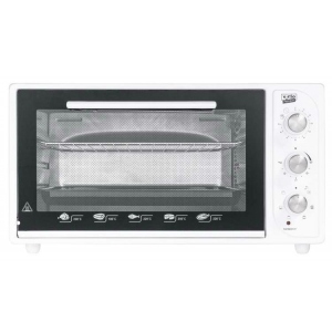 Піч електрична Ventolux NIKA 45 WH 2G