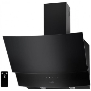 Витяжка декоративна Ventolux WAVE 60 BK (1000) TRC IT