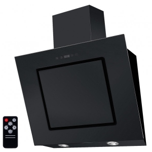 Уцінка - Вытяжка декоративная черная Ventolux TREVI 60 BK (1000) TC IT