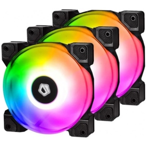 Корпусний вентилятор ID-Cooling TF-12025-ARGB-TRIO