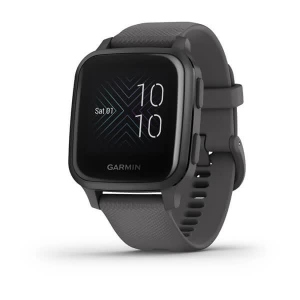 Смарт-годинник Garmin Venu Sq Shadow Gray/Slate (010-02427-10)